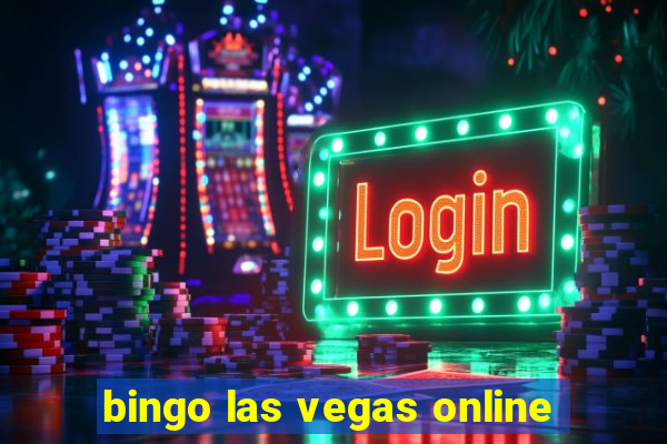 bingo las vegas online